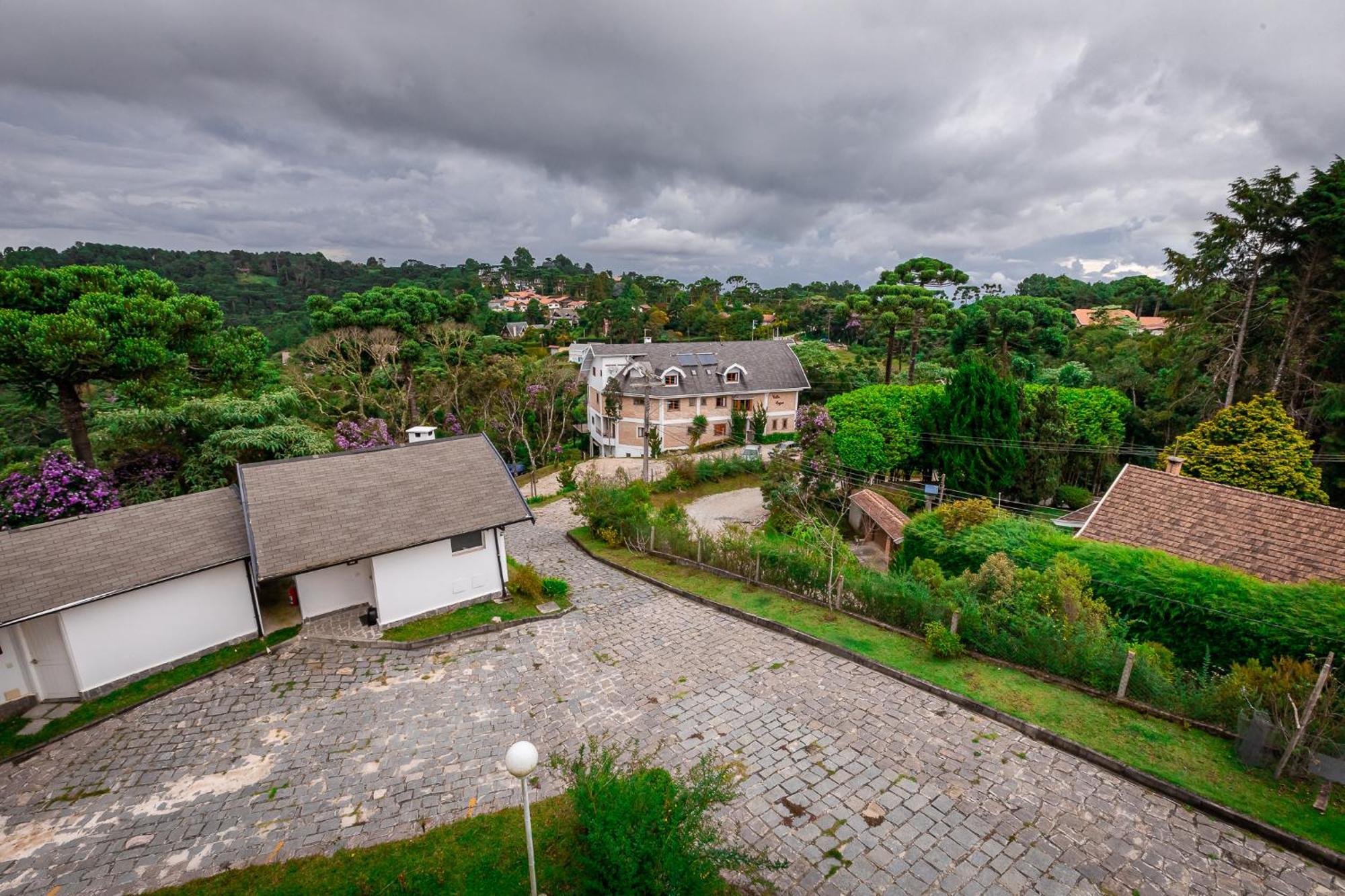 Suites E Chales Com Hidro Lareira E Ar Condicionado Villa Hegus Campos do Jordão Exterior photo